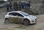 Fiat Grande Punto Abarth rally 2007 года